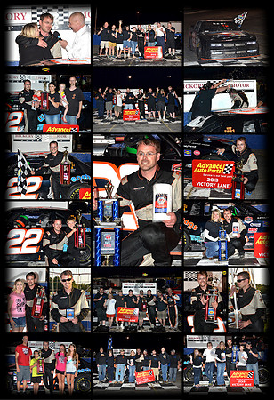 Ben Ebeling Collage Poster