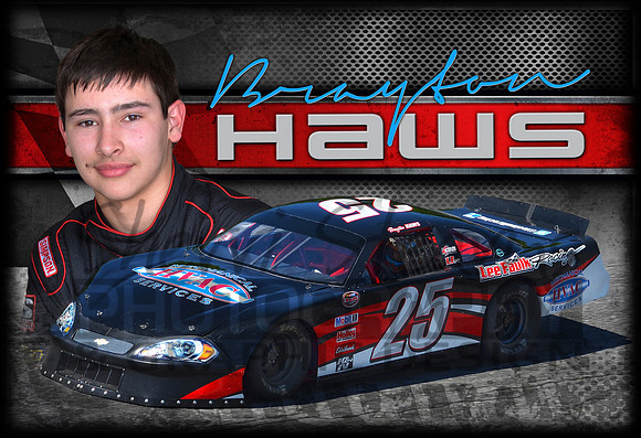 Brayton Haws 13x19