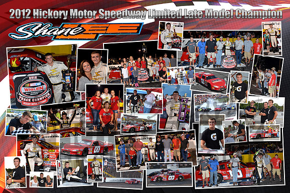 Shane Lee Champion Poster