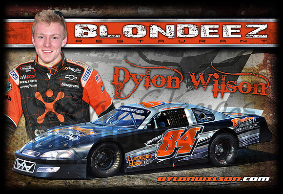 Dylon Wilson poster
