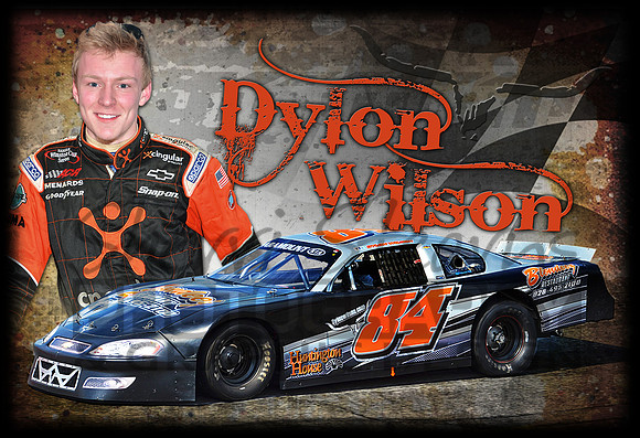 Dylon Wilson poster 2