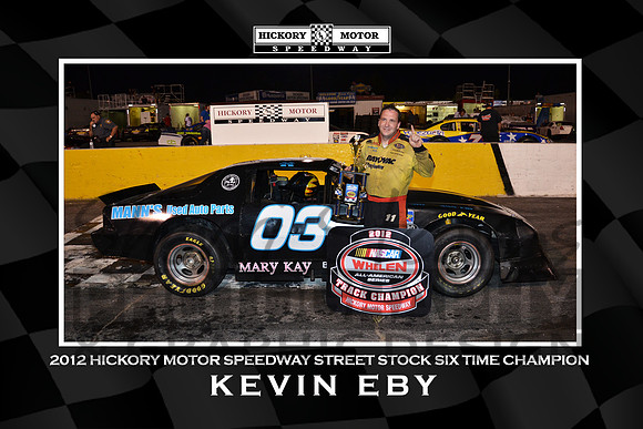 Kevin Eby Champion