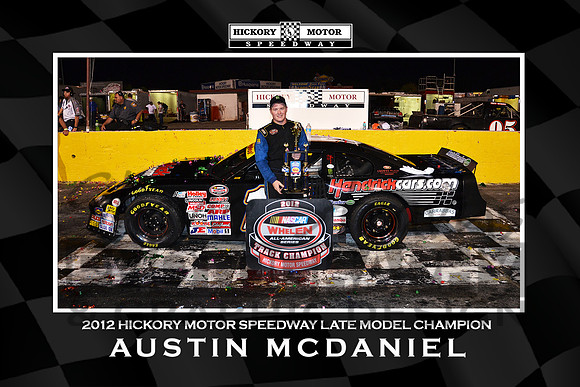 Austin McDaniel Champion 20x30 Poster_2