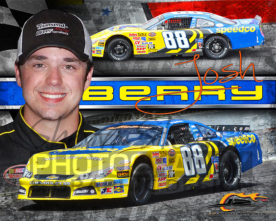 88_Josh Berry_8x10