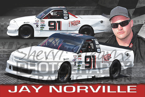 F_Jay Norville 91 truck-4x6