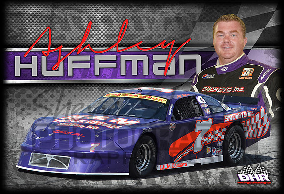 HUFFMAN 13x19