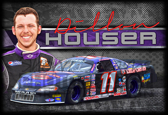 Houser 13x19