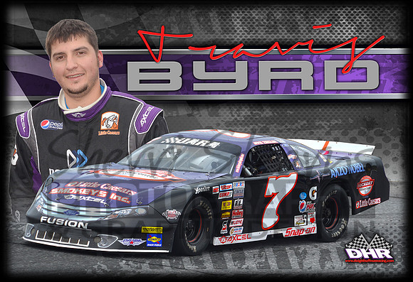 Travis Byrd 13x19
