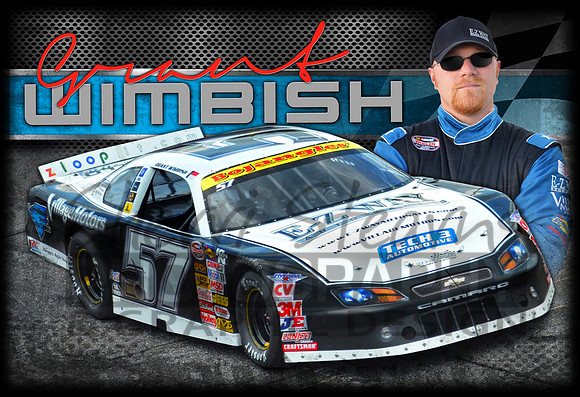 Grant Wimbish 13x19