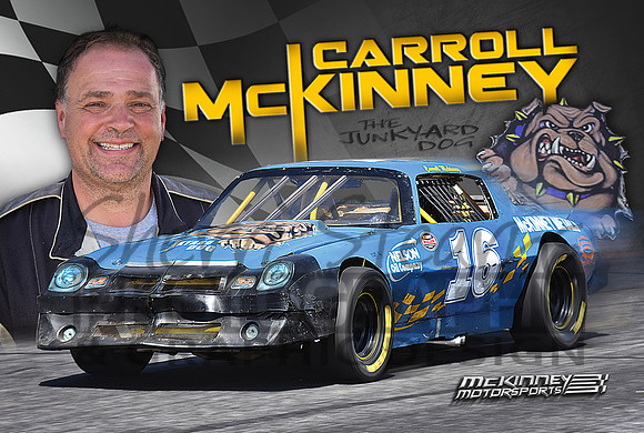 Carroll McKinney-4x6