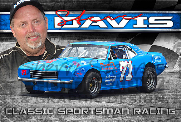 71_STEVE DAVIS_4x6