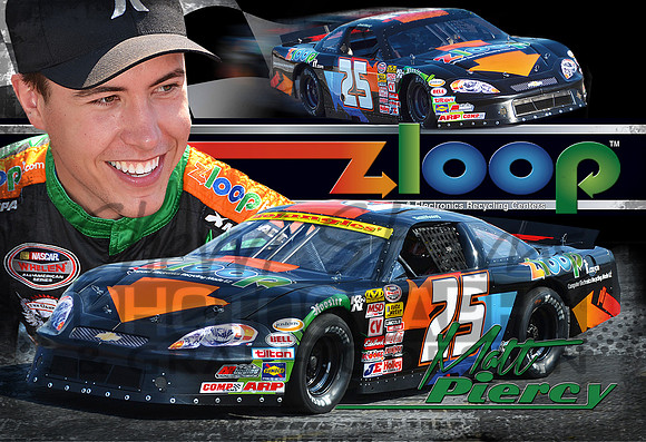 Matt Piercy poster